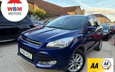2016 Ford Kuga