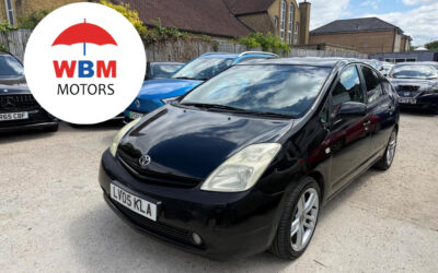 2005 Toyota Prius